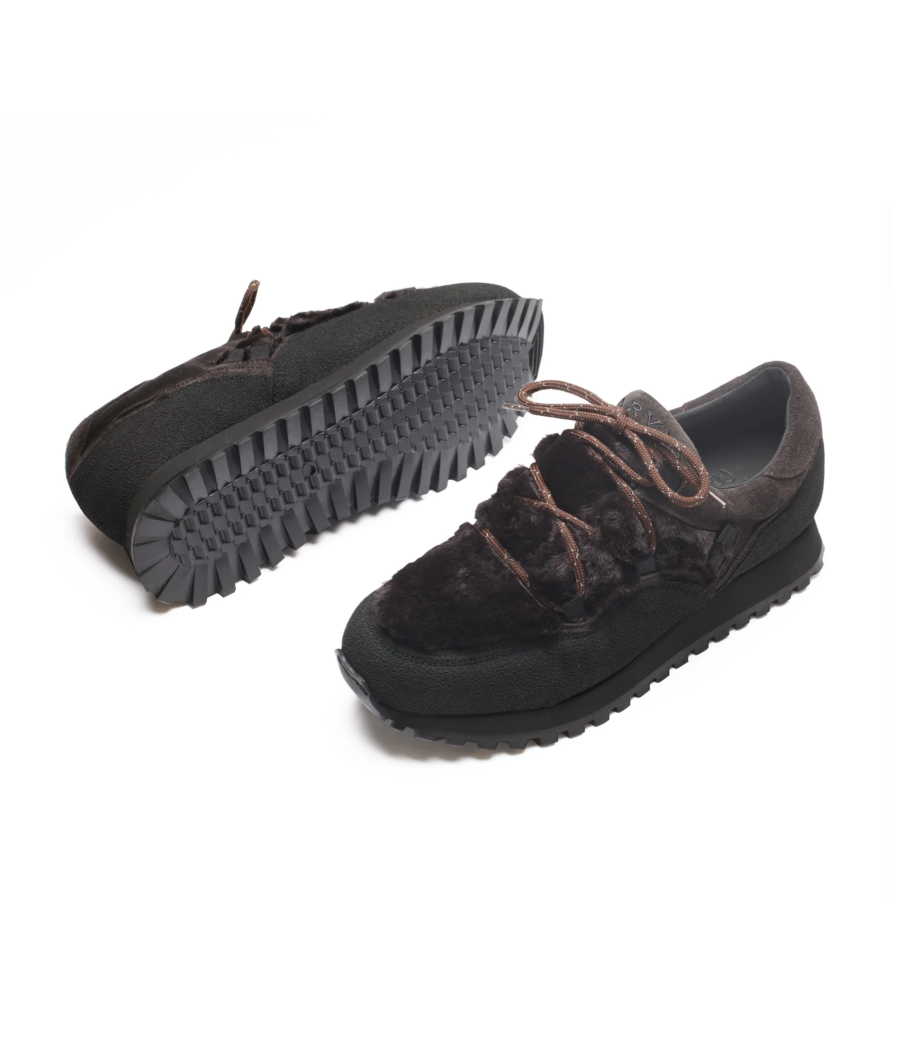 Tarvas x Engineered Garments - Forest Bather Brown - Image 3