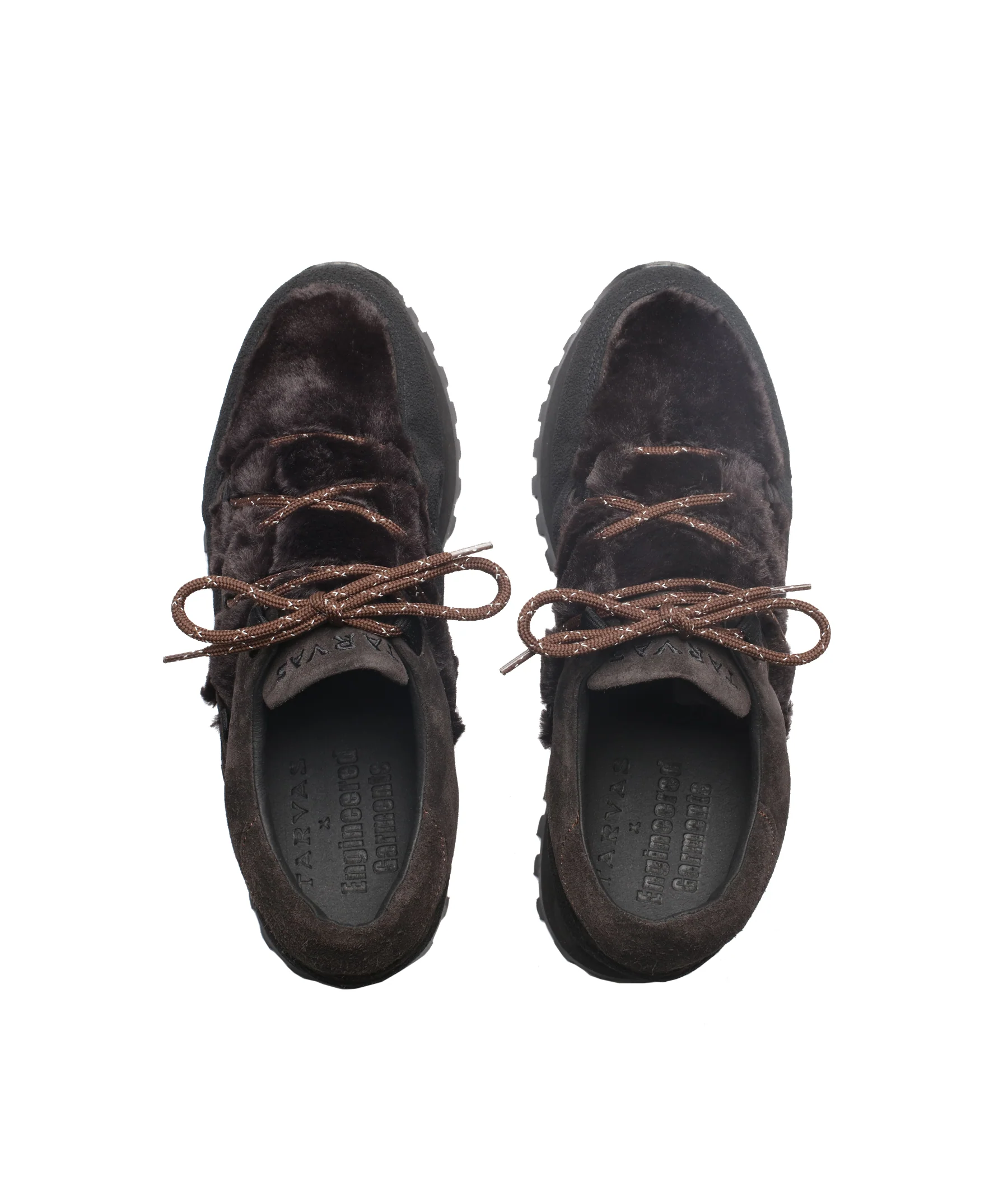 Tarvas x Engineered Garments - Forest Bather Brown - Image 4