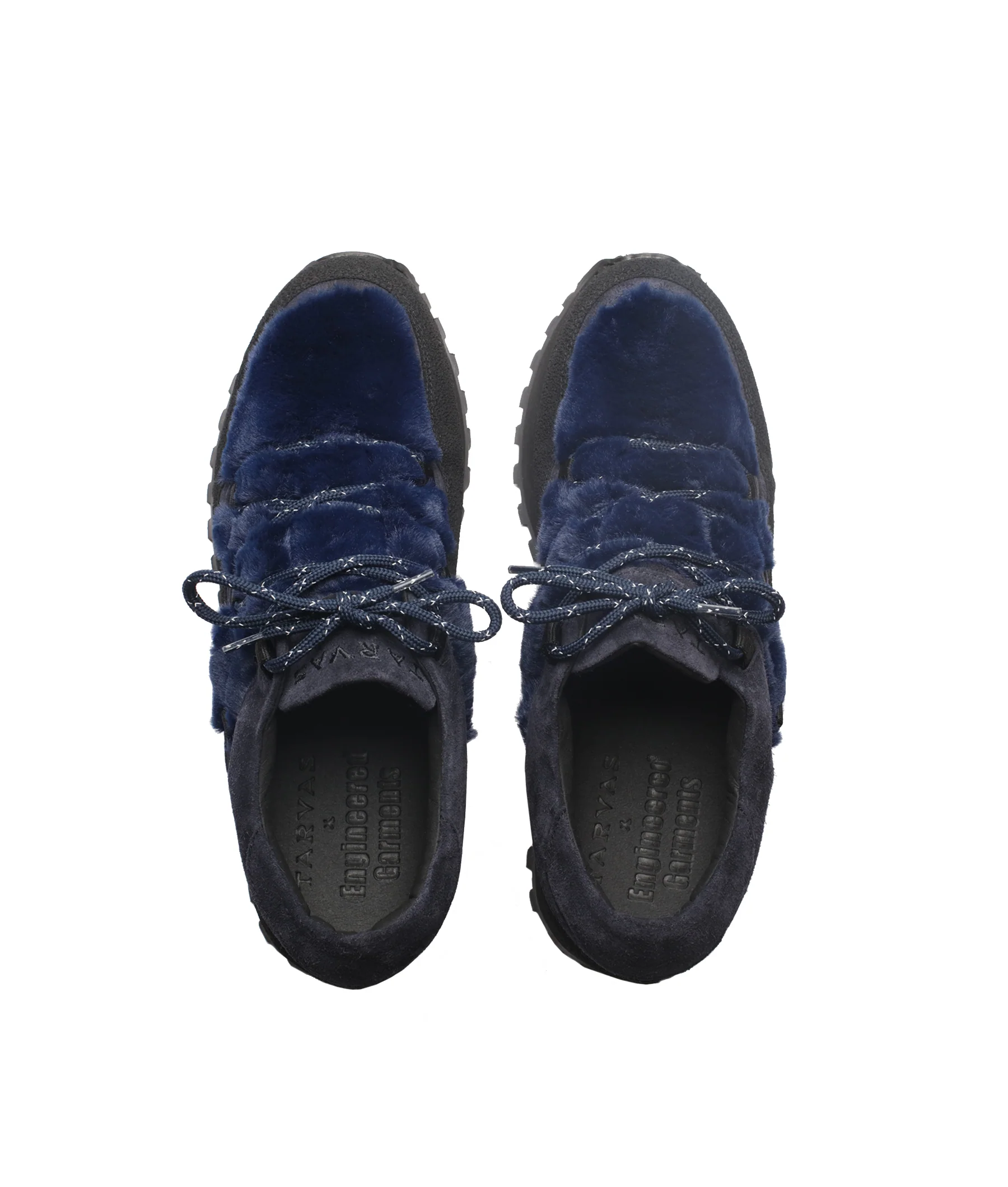 Tarvas x Engineered Garments - Forest Bather Navy - Image 4