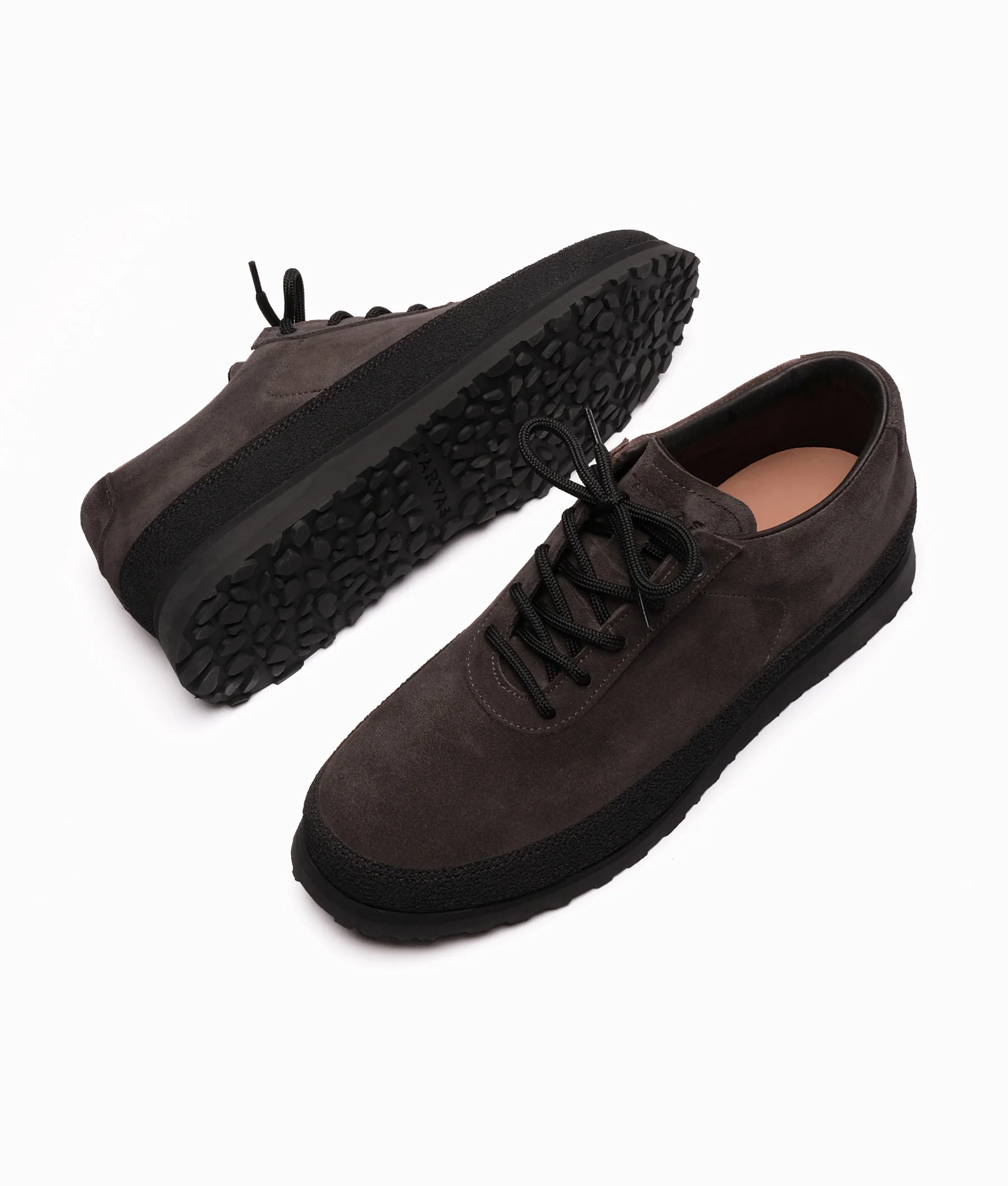 Explorer - Dark Brown Suede - Image 3