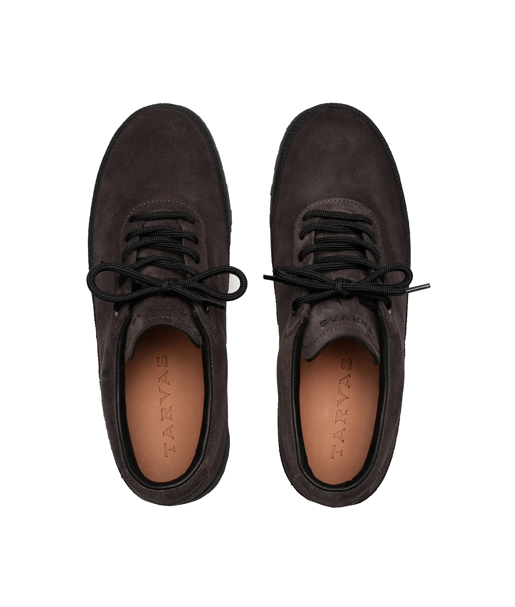 Explorer - Dark Brown Suede - Image 4