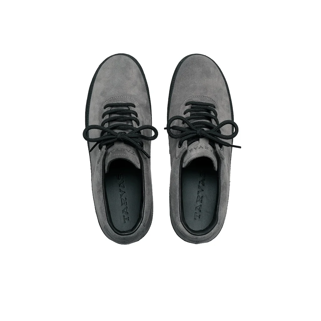 Explorer - Dark Grey Suede - Image 3