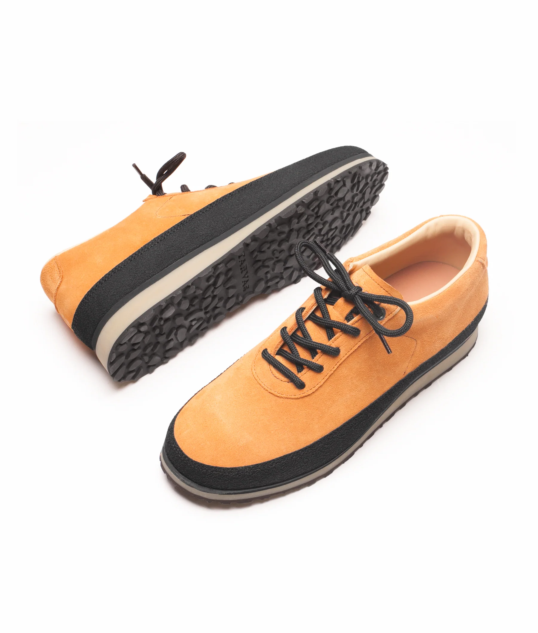 Explorer - Mustard Suede - Image 3
