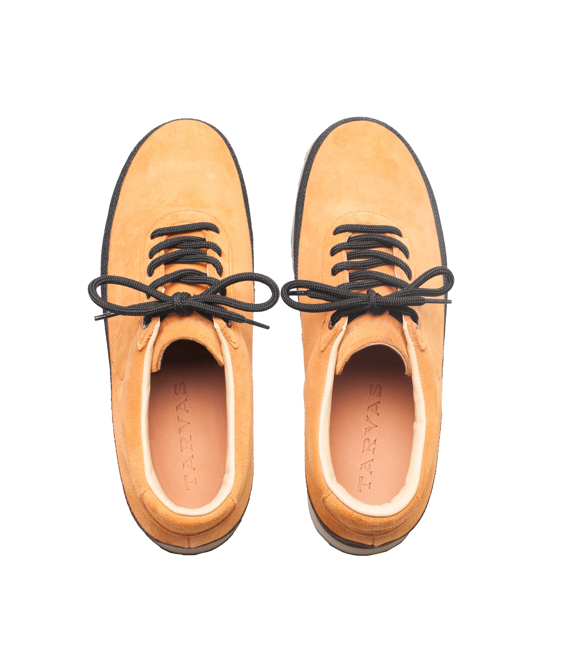 Explorer - Mustard Suede - Image 4
