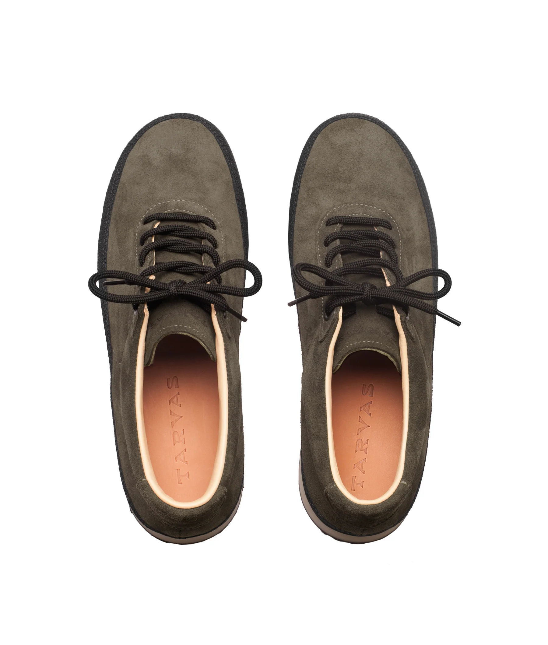 Explorer - Olive Suede - Image 4