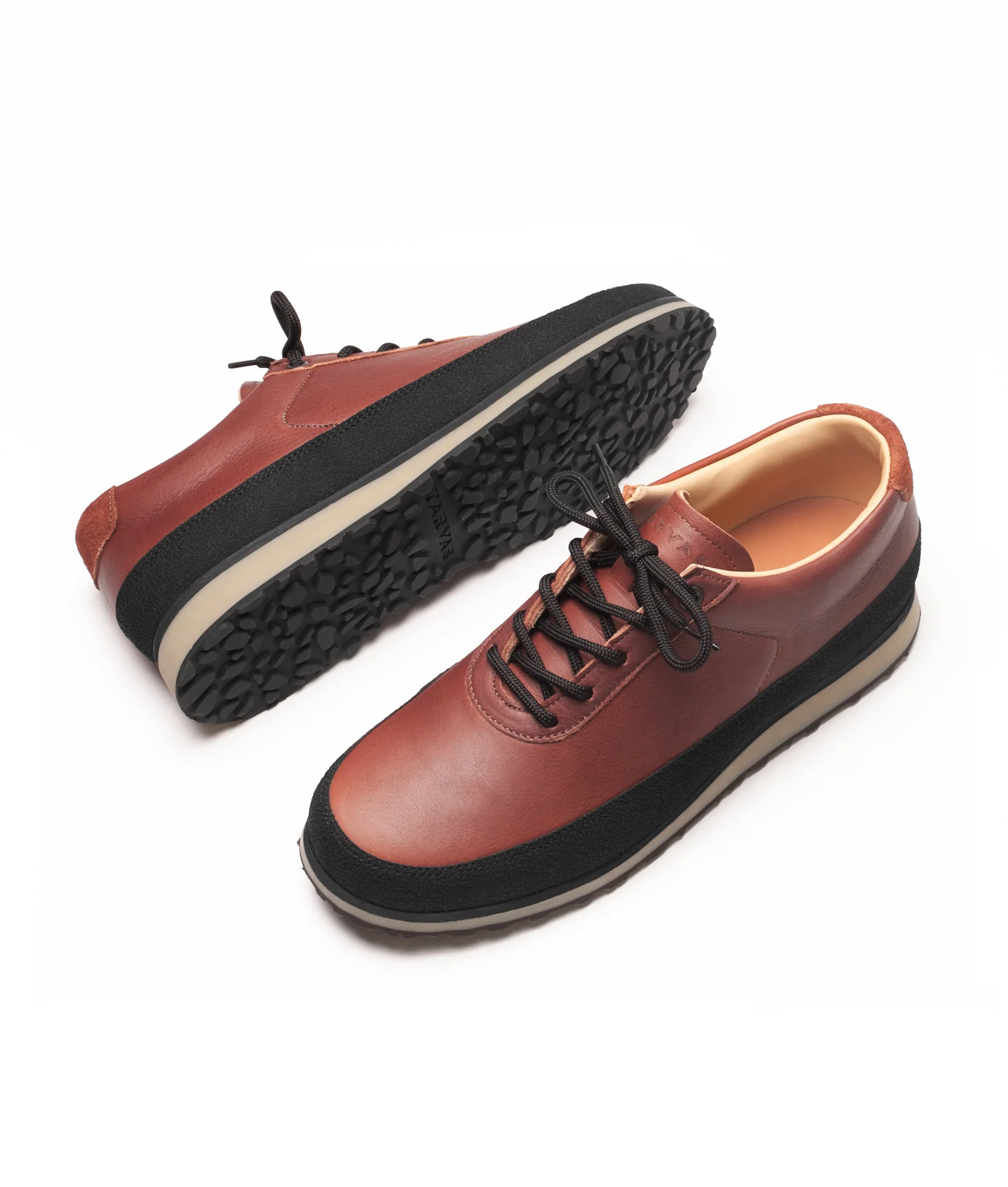 Explorer - Rusty Brown Full Grain - Image 3