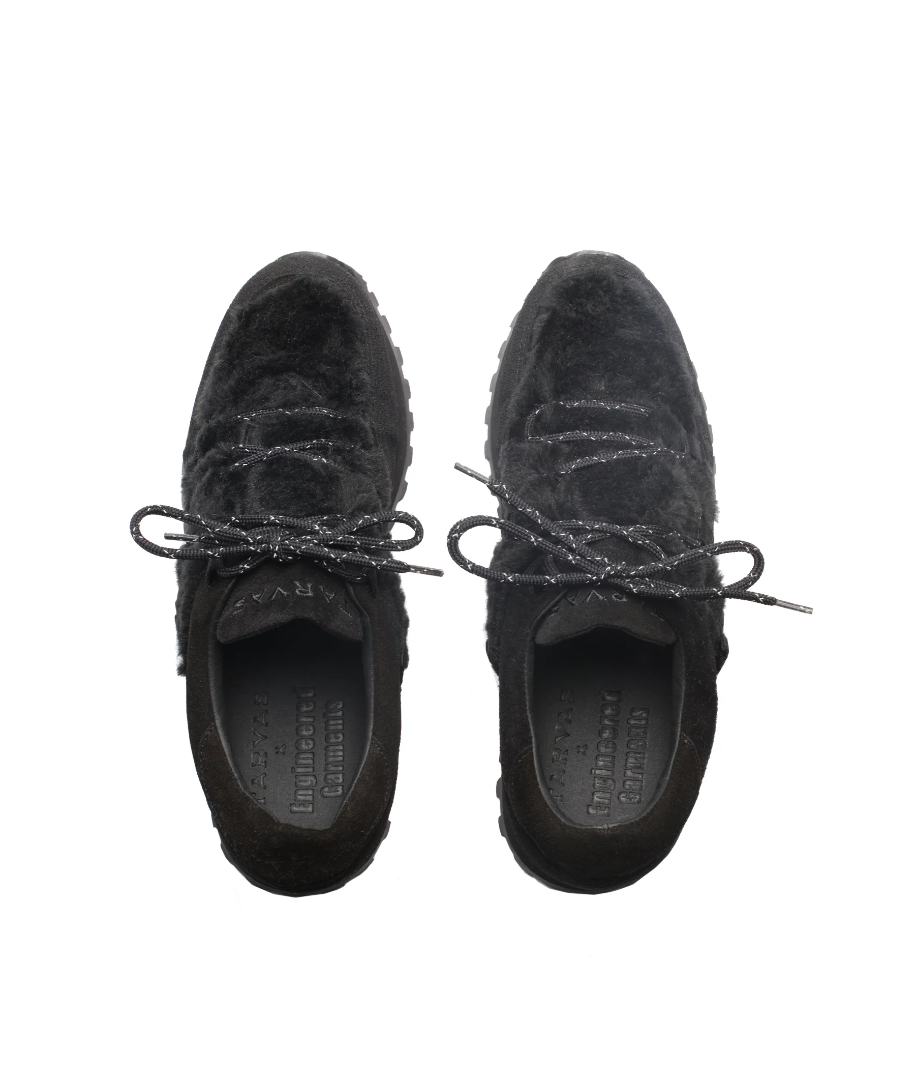 Tarvas x Engineered Garments - Forest Bather Black - Image 4