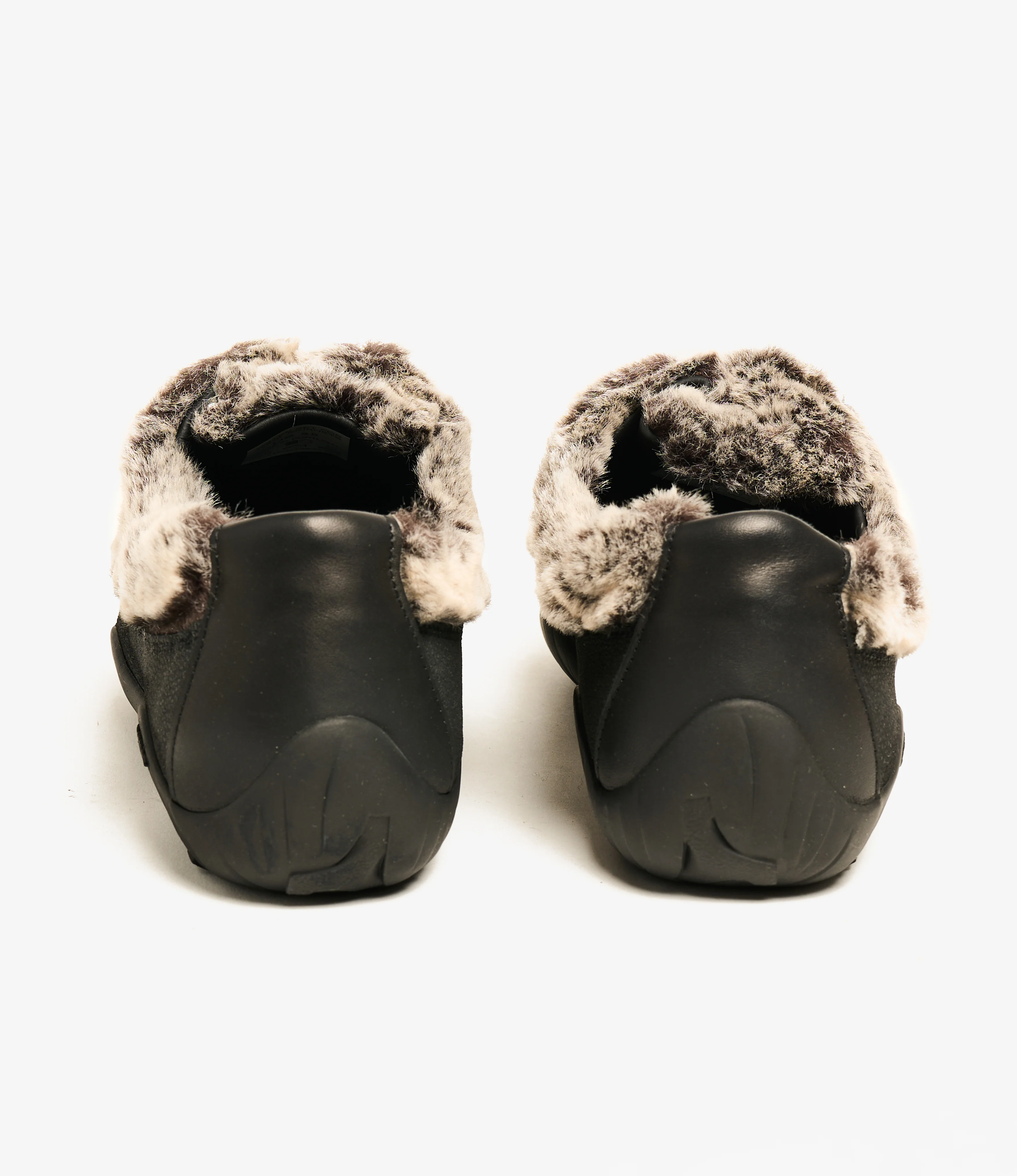 Tarvas x Engineered Garments - Grey Faux Fur Wanderer - Image 5