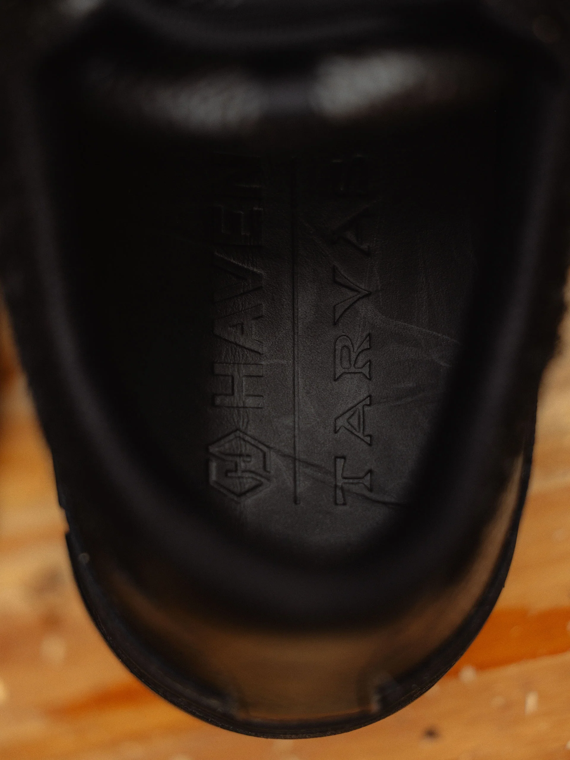 Tarvas x Haven Easy Hiker - Iron Hairy Suede - Image 4