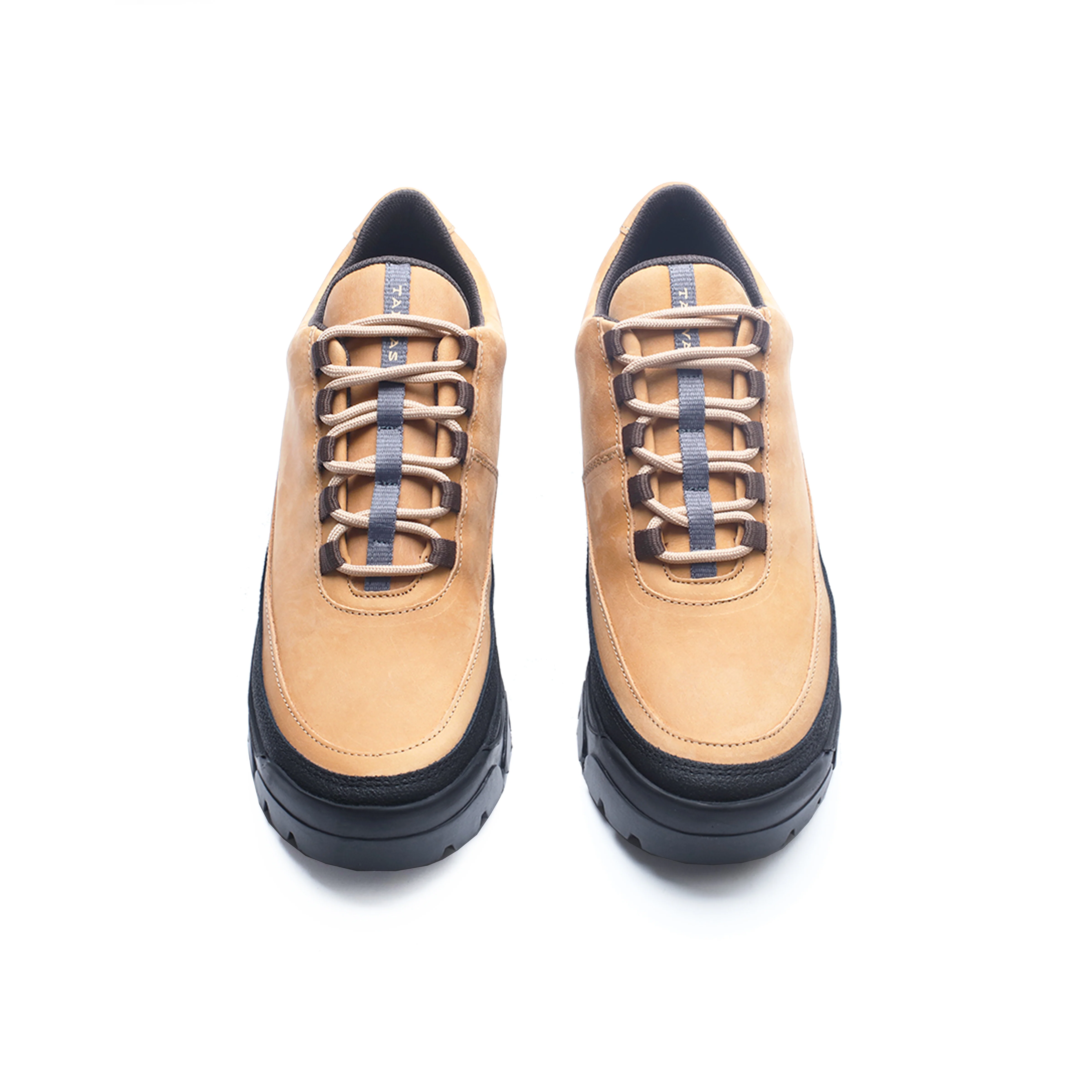 Tarvas x Unownedspaces Easy Hiker - Natural Veg Tan Leather - Image 5