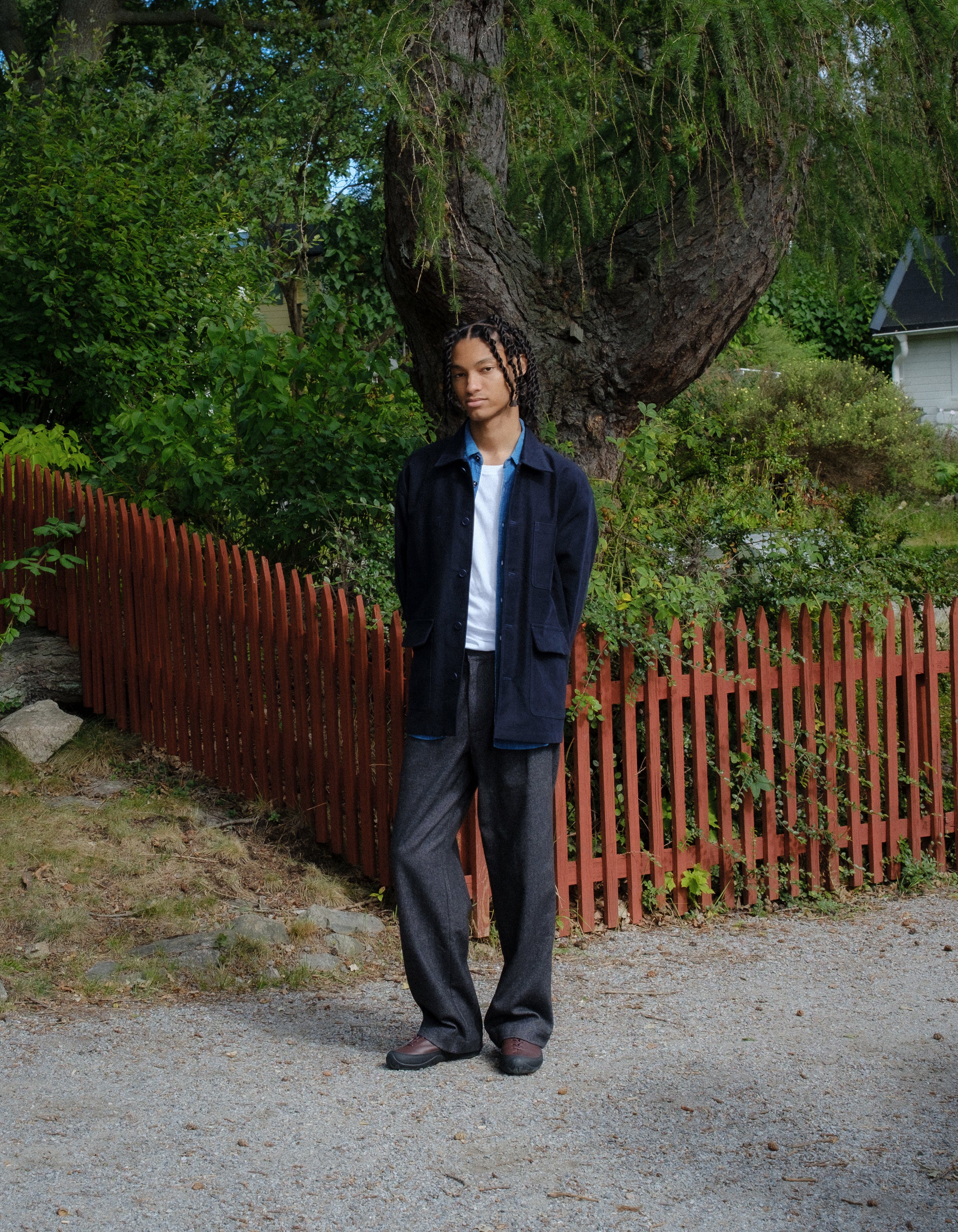 Wanderer - Plum Leather - Image 3